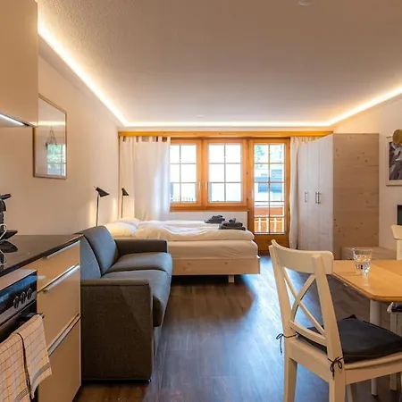 Apartman Baccara With Matterhorn View By Inspiring Places *