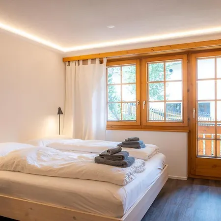 Baccara With Matterhorn View By Inspiring Places Apartman