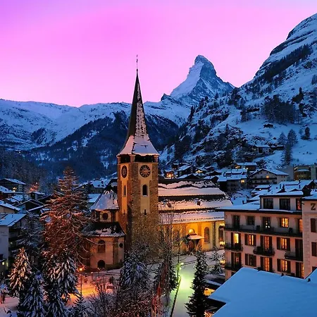 Lejlighed Baccara With Matterhorn View By Inspiring Places *