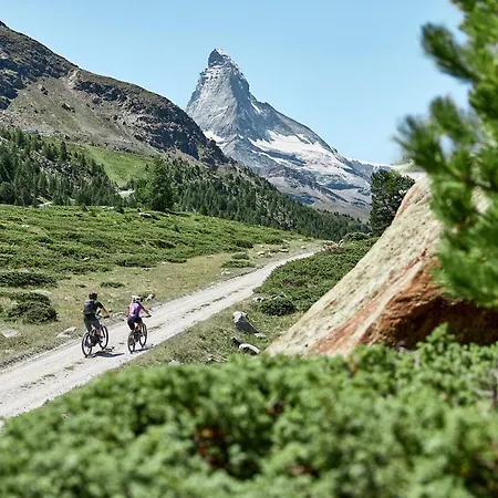 Lejlighed Baccara With Matterhorn View By Inspiring Places *