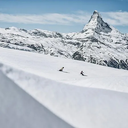 Baccara With Matterhorn View By Inspiring Places Lejlighed *