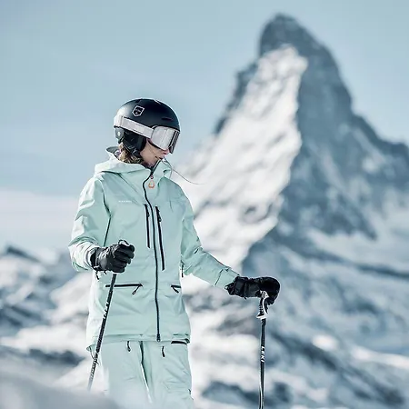 Baccara With Matterhorn View By Inspiring Places Apartment