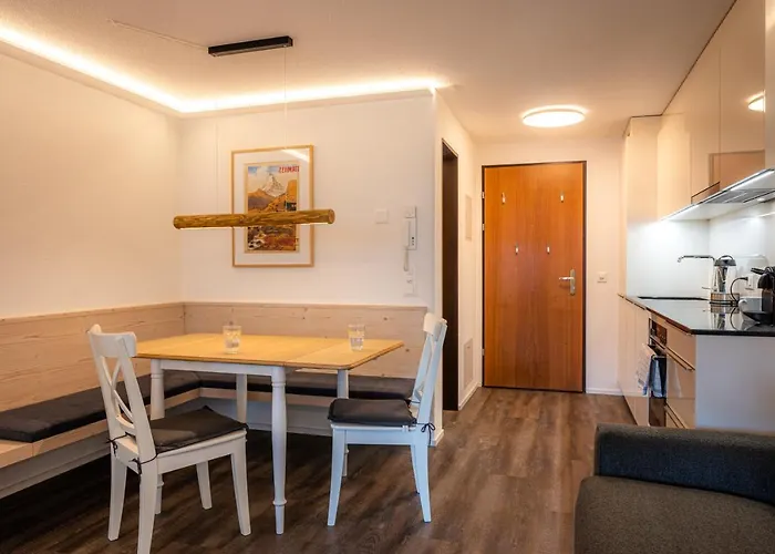 Apartment Baccara With Matterhorn View By Inspiring Places