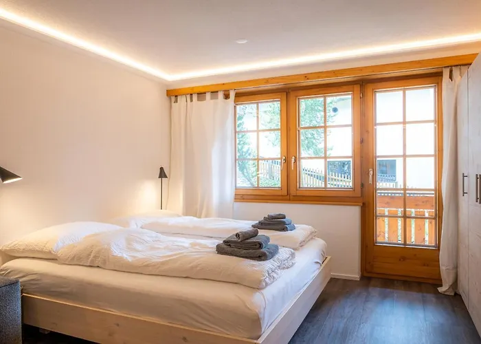 Baccara With Matterhorn View By Inspiring Places Apartment