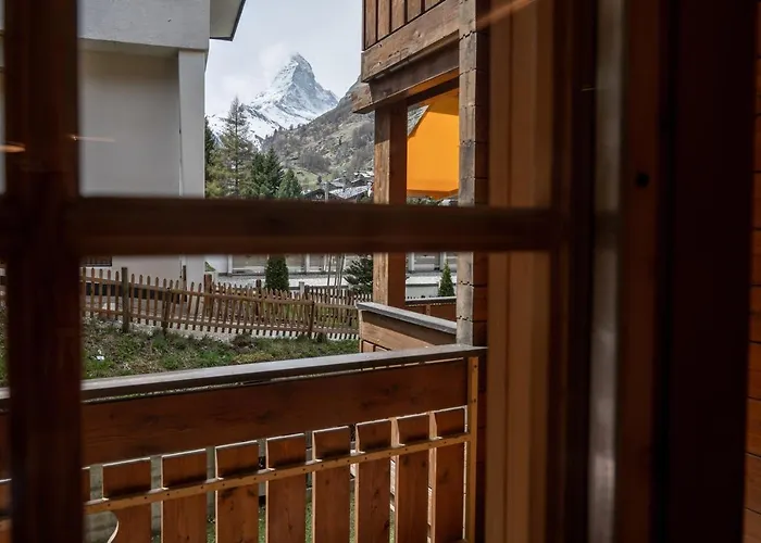 Apartment Baccara With Matterhorn View By Inspiring Places *