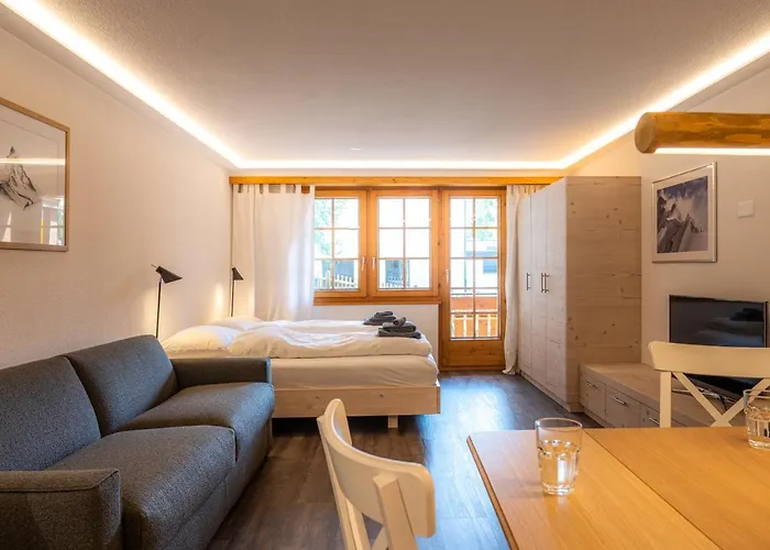 Baccara With Matterhorn View By Inspiring Places