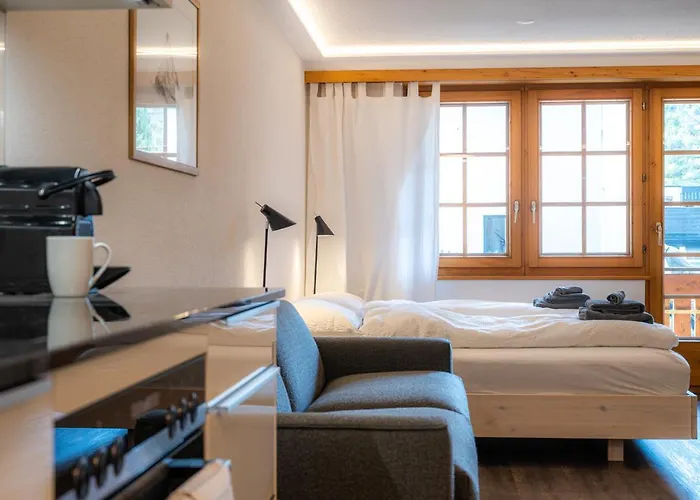 Baccara With Matterhorn View By Inspiring Places Apartment Zermatt