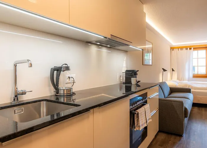 Apartment Baccara With Matterhorn View By Inspiring Places *