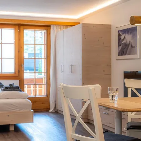 Apartament Baccara With Matterhorn View By Inspiring Places