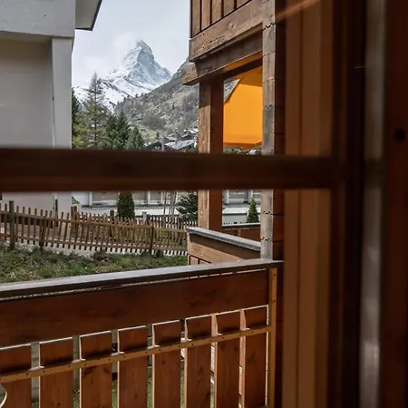 Διαμέρισμα Baccara With Matterhorn View By Inspiring Places *
