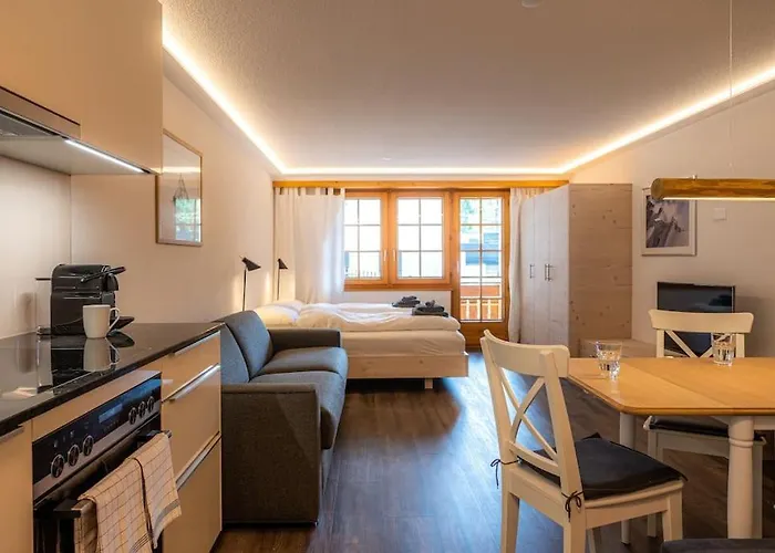 Apartment Baccara With Matterhorn View By Inspiring Places *